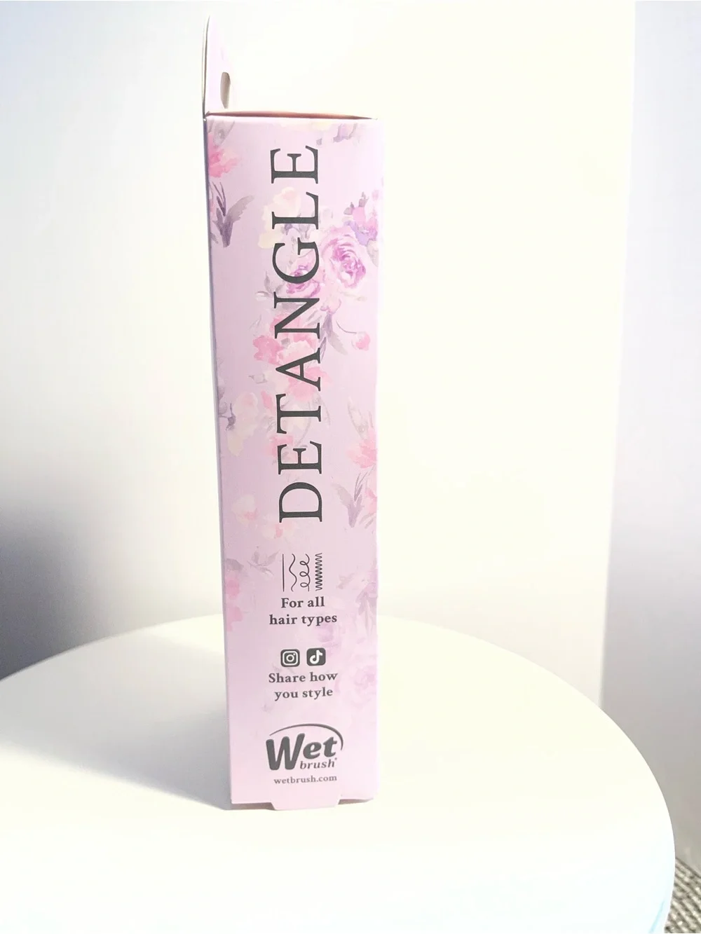 LoveShackFancy wet brush